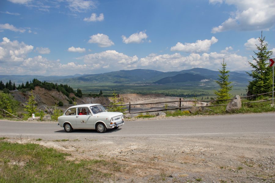 Castel Classic Rally – 2018