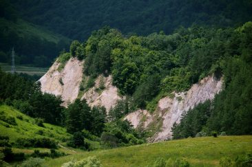 A Parajdi Sószoros - Erdélyi képek