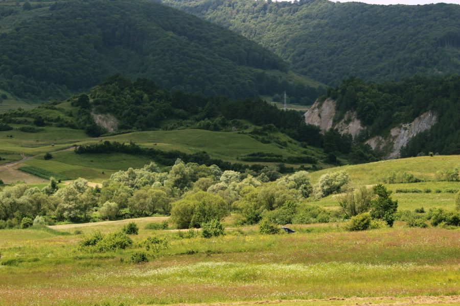 A Parajdi Sószoros