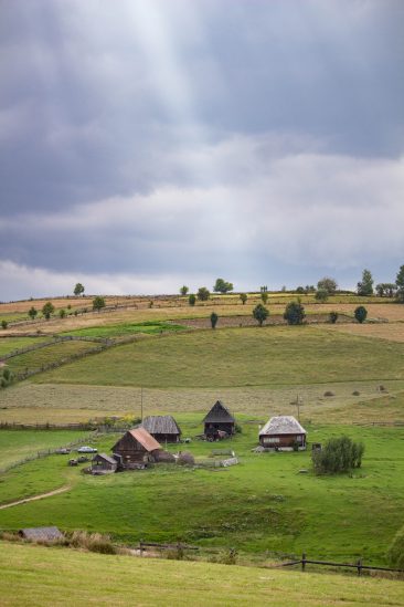 Havasnagyfalu - Erdélyi képek