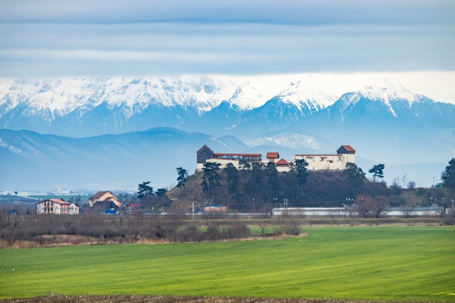 Top helyen a Brassó környéki látnivalók listáján