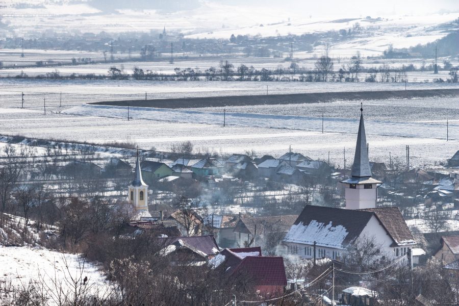 Balavásári templomok