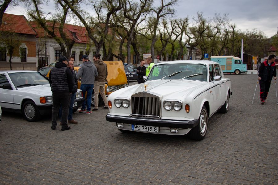 Rolls-Royce Silver Shadow