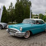 Buick Special, 1955 - Castel Classic Rally 2019