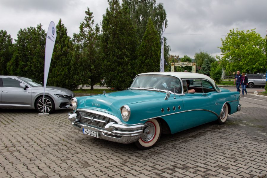 Buick Special, 1955 - Castel Classic Rally 2019