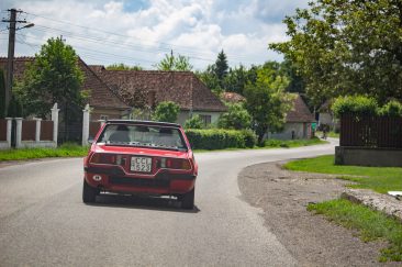 Castel Classic Rally 2019 - Erdélyi képek