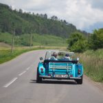 Merlin Campbell, 1979 - Castel Classic Rally 2019