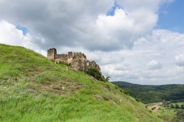 A solymosi vár - Erdélyi képek