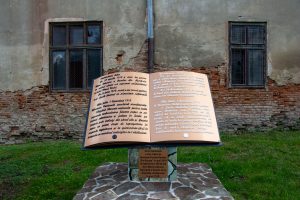 2019-ben emelt román emlékmű