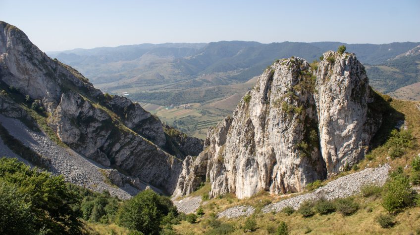 A székelykő Torockótól keletre