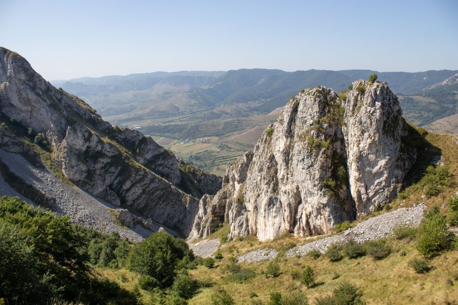 A székelykő Torockótól keletre