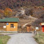 A Korondi Unikum-fürdő és Csigadomb