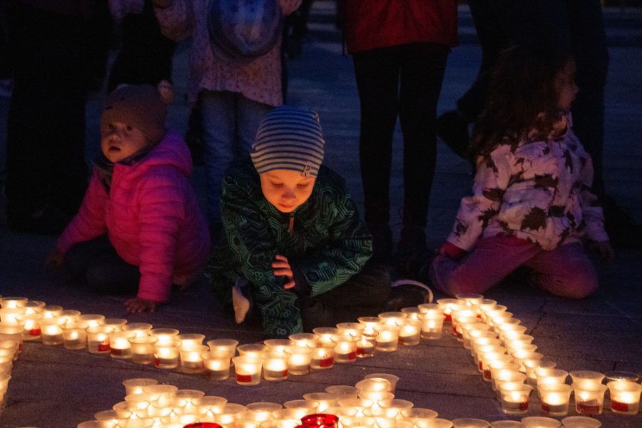 Boldogok a tisztaszívűek, mert ők meglátják Istent