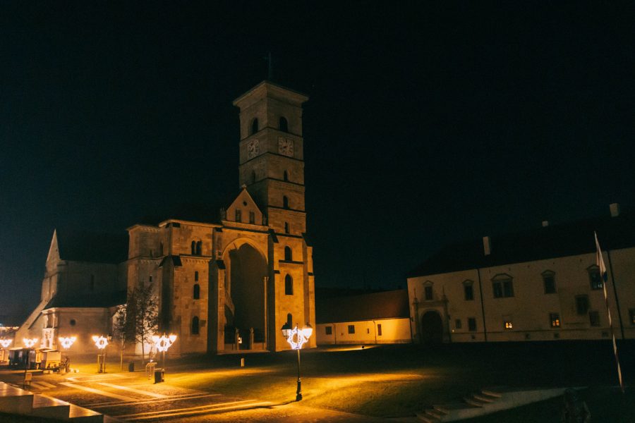 A Gyulafehérvári Szent Mihály-székesegyház