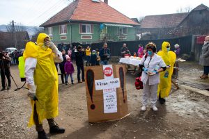 Koronavírus Románia - jobb felkészülni mindenre