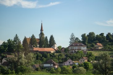 Szászkeresztúr - Erdélyi képek