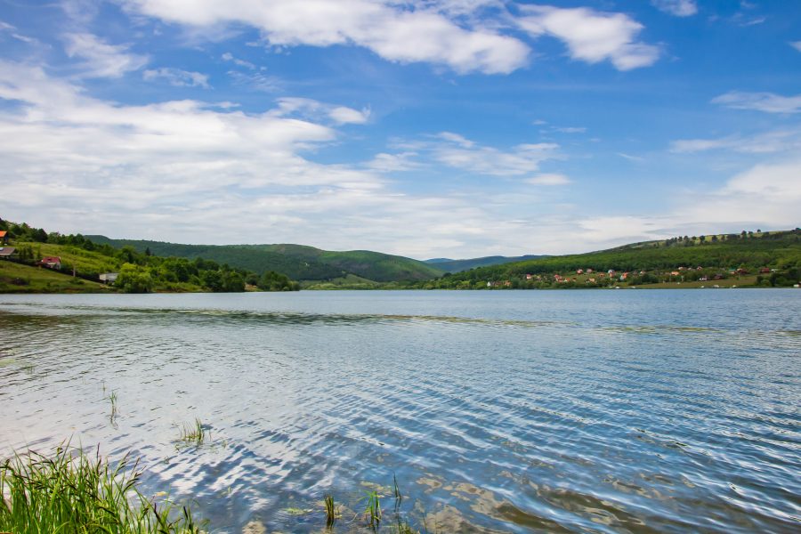 A Besenyői-tó