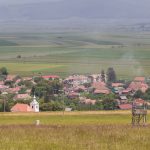 Maksa látképe a tetőről