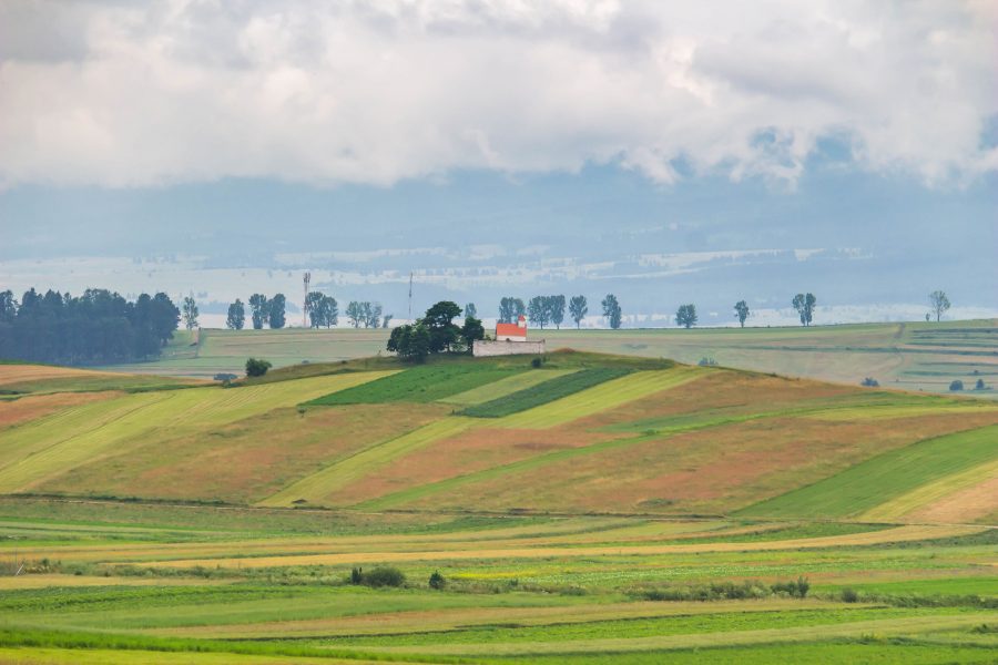 A Csíkszenttamási Szent Anna kápolna