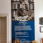 Domokos Géza erdélyi magyar író, politikus, az RMDSZ alapítótagja és első elnöke