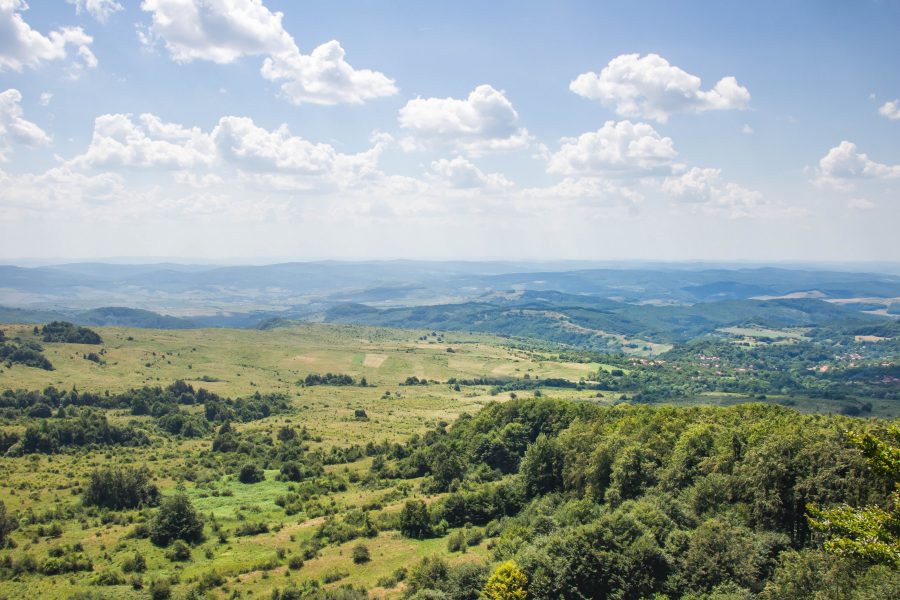 Messze ellátni Siklódról