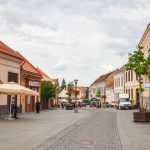 Csíkszereda, Hargita megye központja