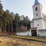 Kézdikővár Római Katolikus erődtemploma