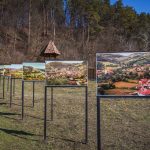 A Bözödújfalusi emlékpark