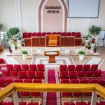 A Vajdakamarási Adventista Gyülekezet imaháza