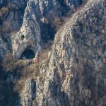 A vasalt mászóösvény használatához Via-ferrata felszerelés kötelező