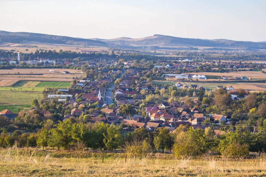 Előtérben Nyárádszentanna