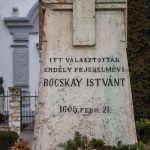 Itt választották Erdély fejedelmévé Bocskay Istvánt 1605. február 21-én