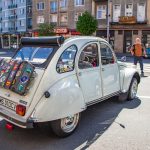 Kalandra készen a Citroen 2CV6 Club