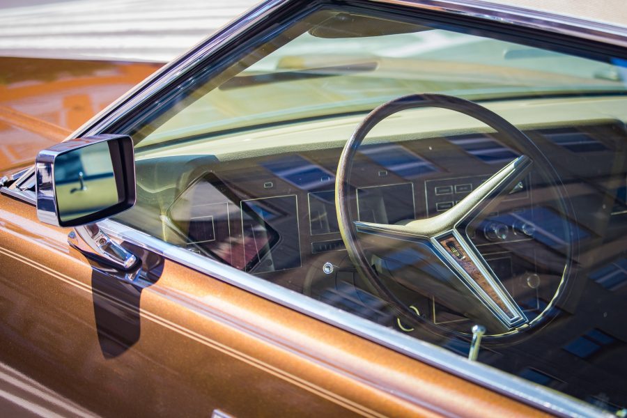 Lincoln Continental Mark IV