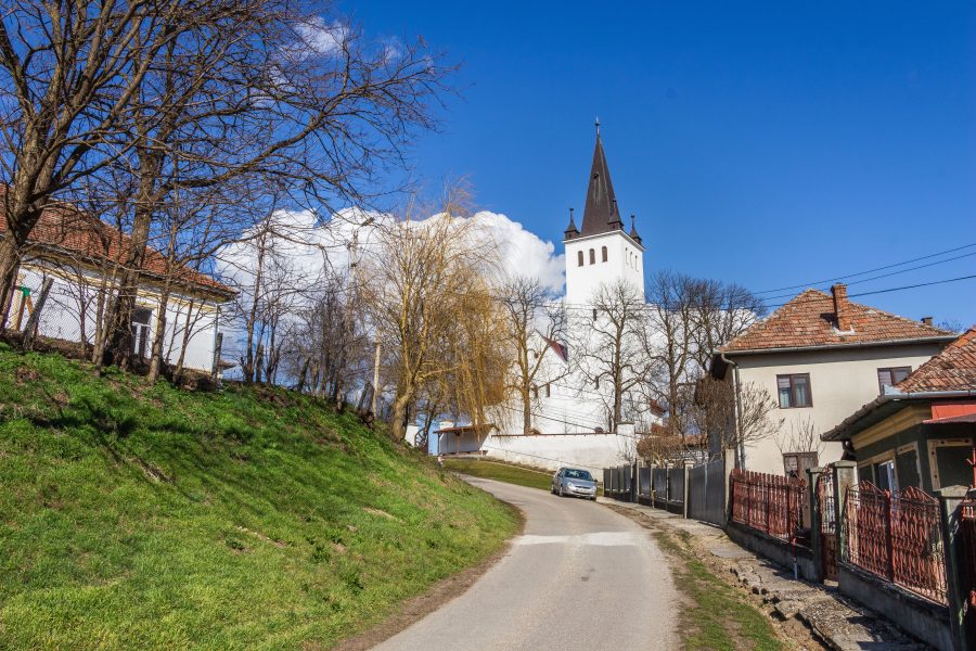 Szék részei Felszeg, Csipkeszeg és Forrószeg