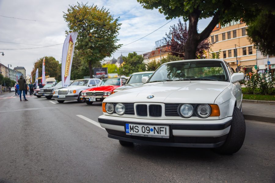 A Classic Car Club kiállítása