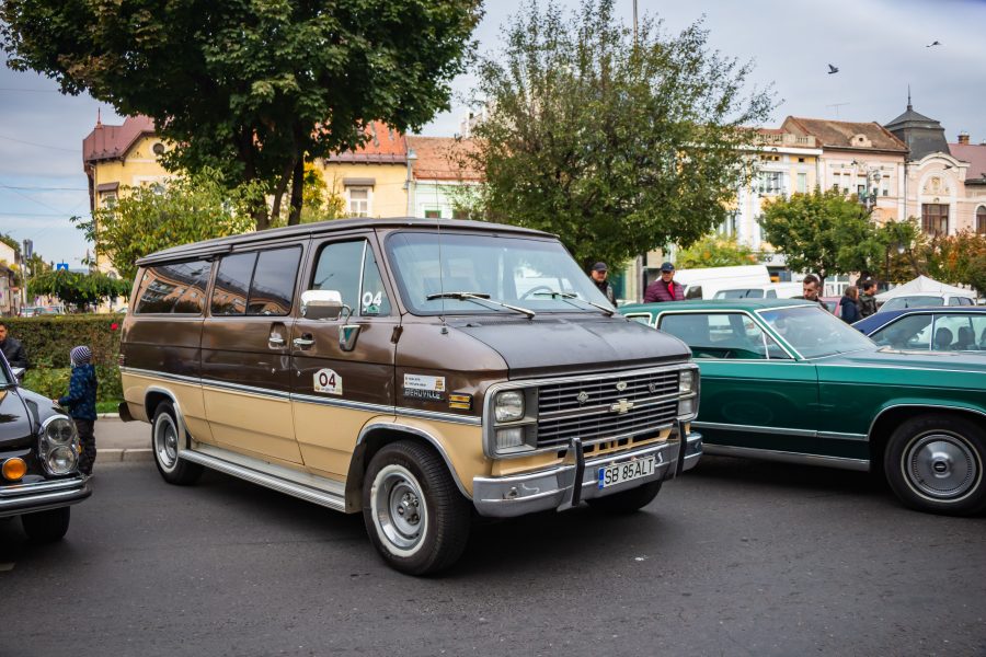 Chevrolet Beauville