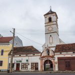 Szent Katalin-templom, Ditró