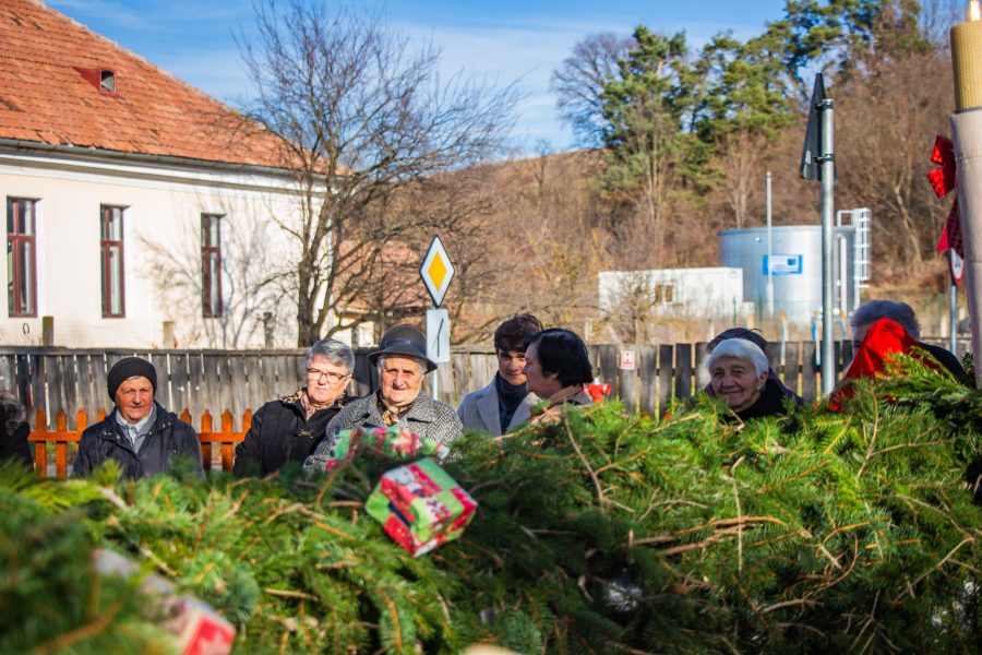 Advent Lisznyóban