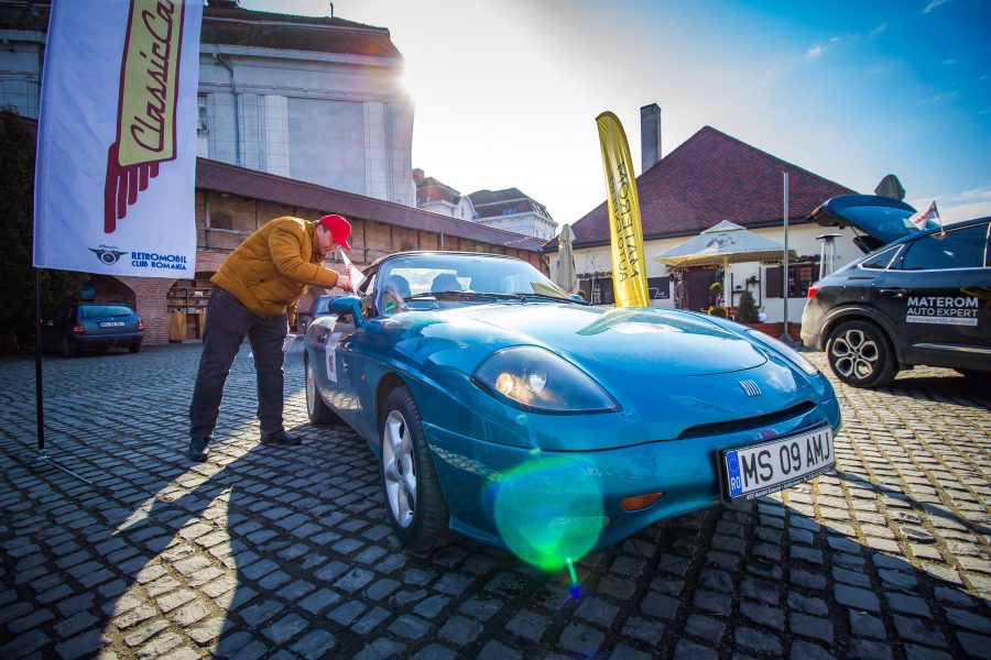 Csodaszép Fiat Barchetta 1996-ból