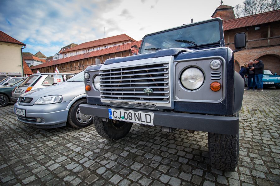 Egy nagyszerű autóverseny mindenkinek