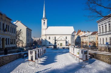 Székelyudvarhely - Erdélyi képek