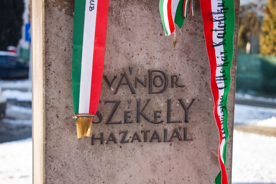 Vándor székely hazatalál