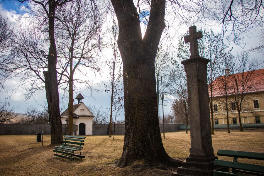 Csíksomlyói Nepomuki Szent János-kápolna