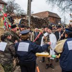 Útban haza Budapestről a határnál