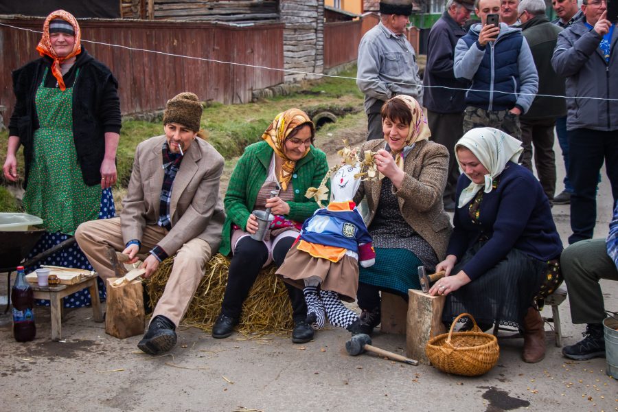 Várjuk a farsangtemetőket