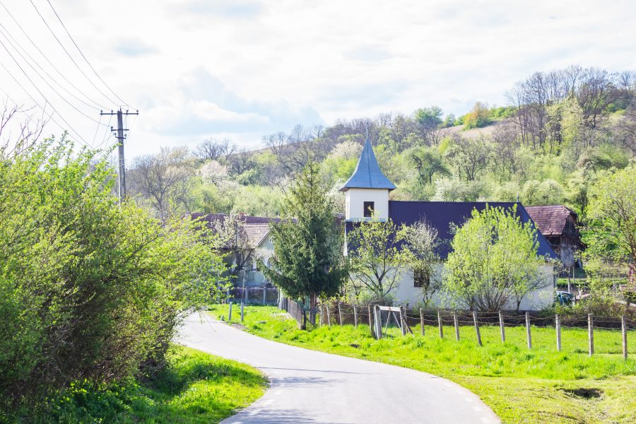 Nyomát katolikus kápolna