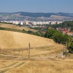 Marosvásárhely Kishegyszőlő irányából