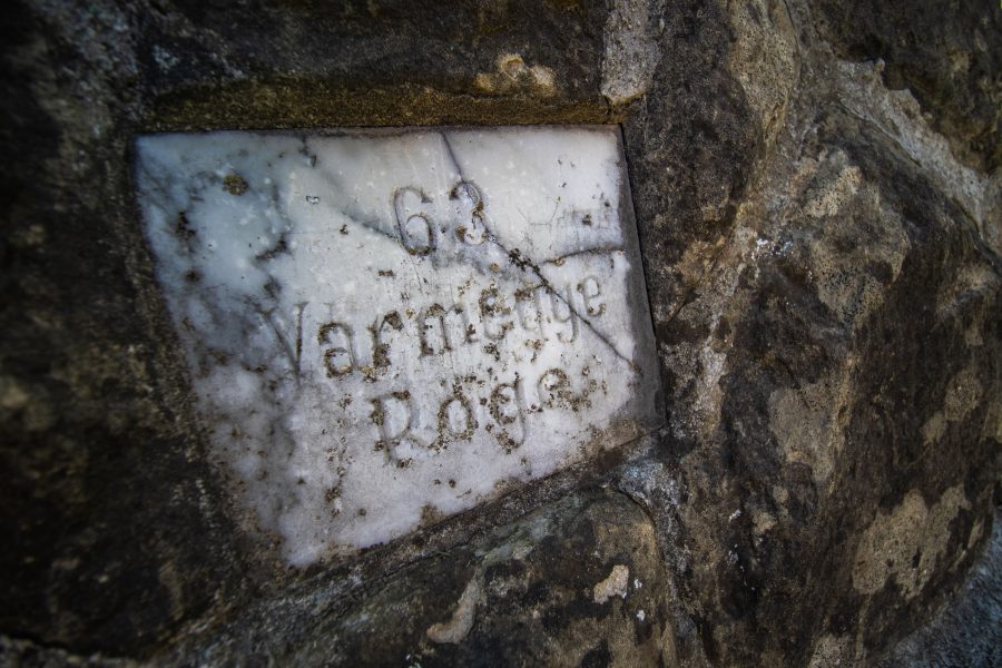 63. vármegye röge