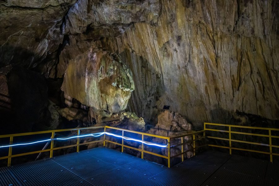 A barlangi medve (Ursus spelaeus) rejtekhelye volt egykor